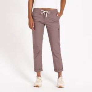 Vuori Ripstop Pants Hazel - size Medium